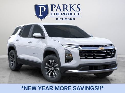 New 2026 Chevrolet Equinox LT image 1