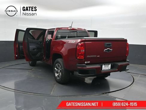 Used 2019 Chevrolet Colorado Z71 AWD/4WD image 56
