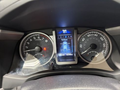 Used 2023 Toyota Tacoma 4x4 Double Cab w/ Trail Edition image 19