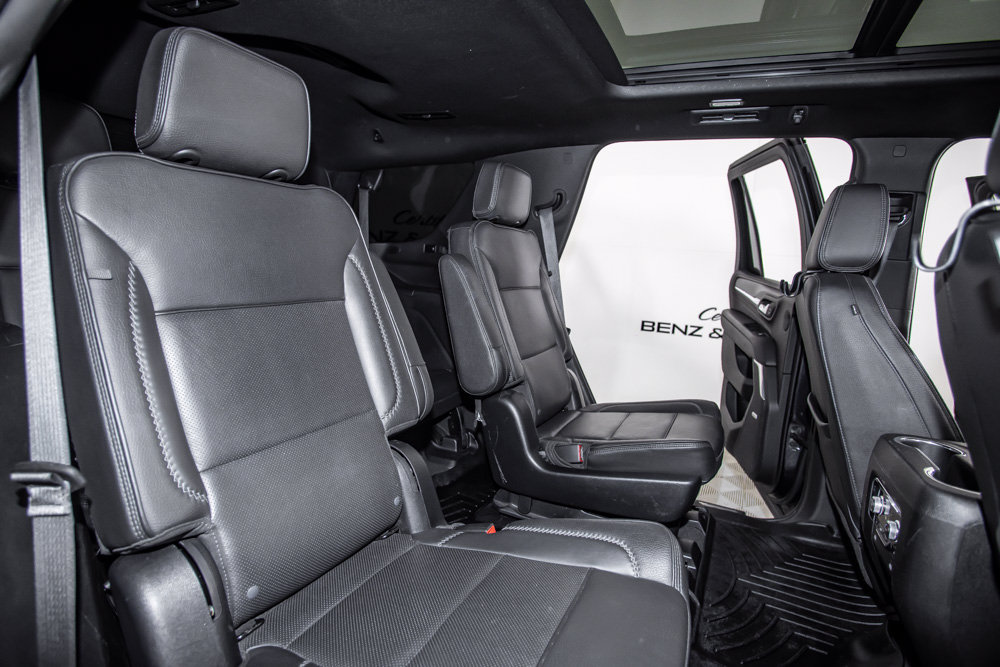 Used 2023 GMC Yukon Denali AWD/4WD image 17