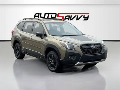 Used 2024 Subaru Forester Wilderness