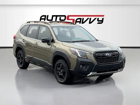 Used 2024 Subaru Forester Wilderness image 1