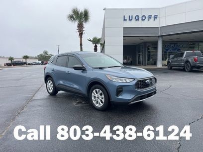 Used 2024 Ford Escape Active w/ Tech Pack #1