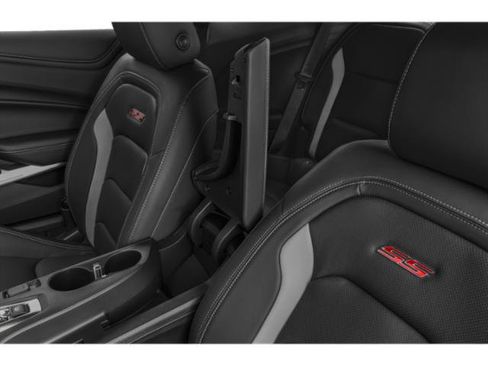 Used 2021 Chevrolet Camaro SS image 17