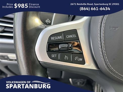 Used 2022 BMW X5 M50i image 23