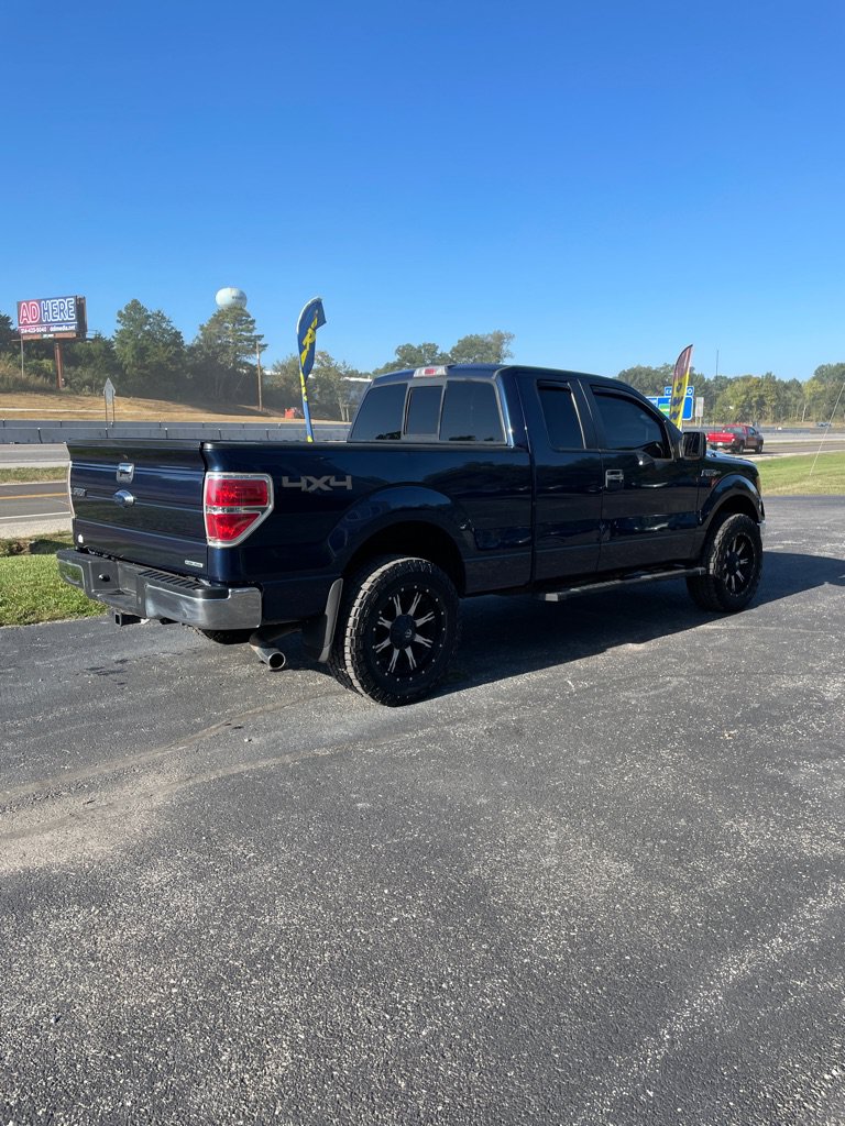 Used 2013 Ford F150 XLT w/ Luxury Equipment Group AWD/4WD image 5