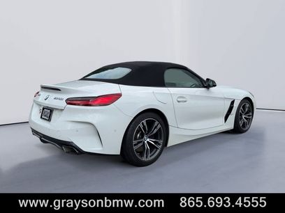Used 2026 BMW Z4 M40i