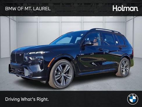 New 2026 BMW X7 M60i image 1