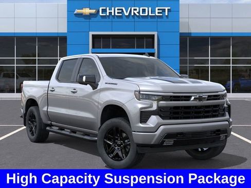 New 2026 Chevrolet Silverado 1500 RST w/ Rally Edition image 8
