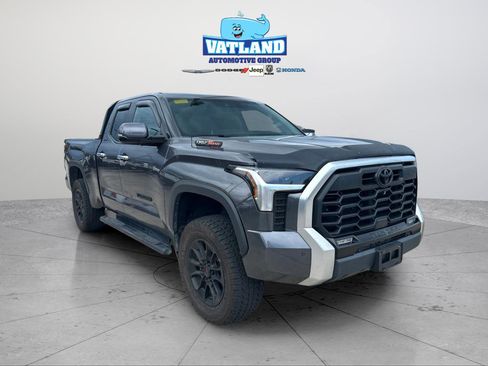 Used 2022 Toyota Tundra Limited w/ TRD Off-Road Package AWD/4WD image 22