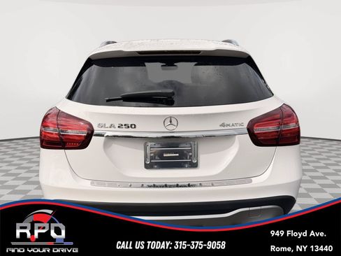 Used 2020 Mercedes-Benz GLA 250 4MATIC image 4