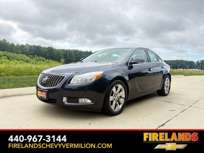 Used 2013 Buick Regal Premium