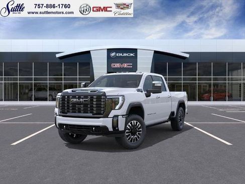 New 2026 GMC Sierra 2500 Denali Ultimate AWD/4WD image 8