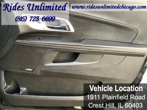 Used 2014 Chevrolet Equinox LT image 31