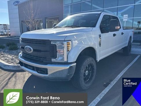 Used 2019 Ford F250 XL w/ Power Equipment Group image 4