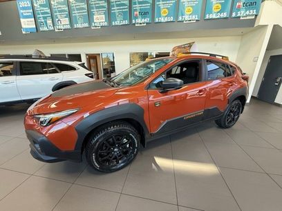 New 2025 Subaru Crosstrek 2.5i Wilderness