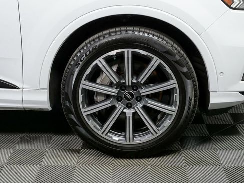 Used 2024 Audi Q7 2.0T Premium Plus w/ Premium Plus Package image 41