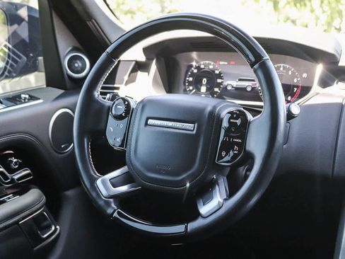 Used 2021 Land Rover Range Rover AWD/4WD image 15