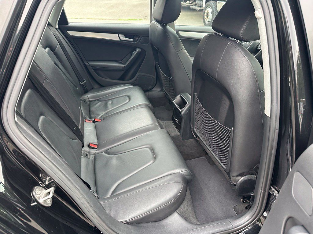 Used 2011 Audi A4 2.0T Premium AWD/4WD image 11