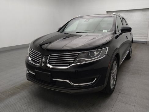Used 2018 Lincoln MKX Reserve image 15