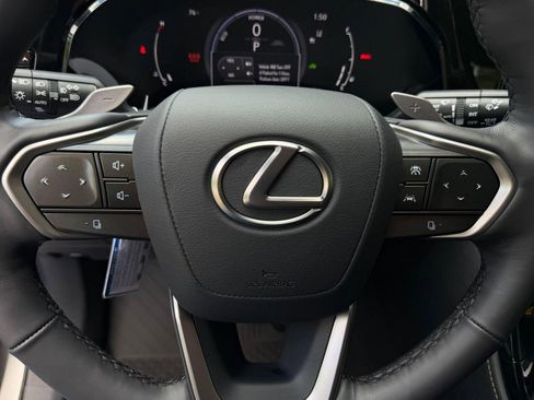 New 2026 Lexus NX 350h AWD w/ Luxury Package image 14