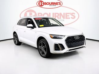 Used 2022 Audi Q5 e Premium Plus w/ Premium Plus Package video 1
