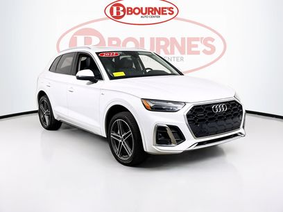 Used 2022 Audi Q5 e Premium Plus w/ Premium Plus Package