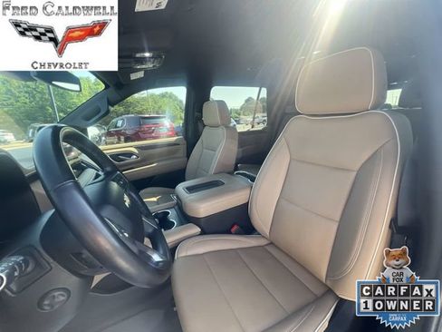 Used 2024 Chevrolet Tahoe Premier AWD/4WD image 24
