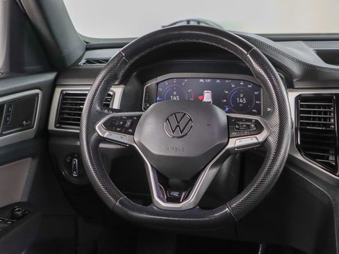 Used 2023 Volkswagen Atlas Cross Sport SEL Premium R-Line AWD/4WD image 12