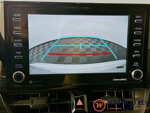 Used 2021 Toyota Corolla LE w/ Carpet Mat Package (TMS) FWD image 17