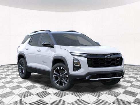 New 2026 Chevrolet Equinox RS w/ Convenience Package III FWD image 12