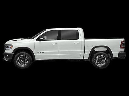 Used 2021 RAM 1500 Rebel w/ Rebel Level 2 Equipment Group AWD/4WD image 81