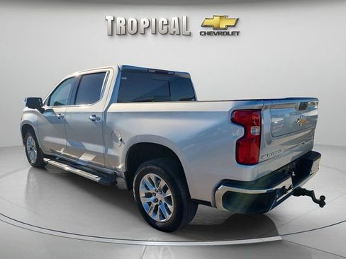Used 2022 Chevrolet Silverado 1500 LTZ image 3