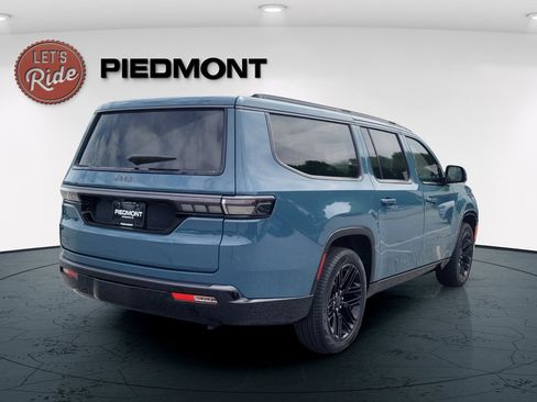 New 2026 Jeep Grand Wagoneer L Limited AWD/4WD image 6
