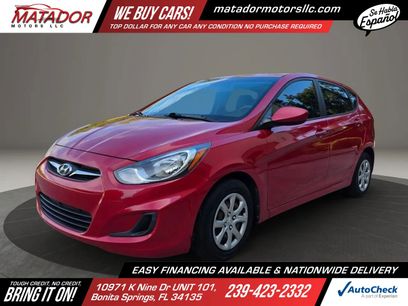 Used 2013 Hyundai Accent GS