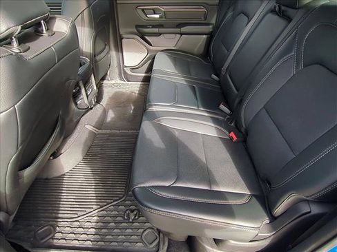 Certified 2025 RAM 1500 Rebel w/ Rebel Level 2 Equipment Group image 19