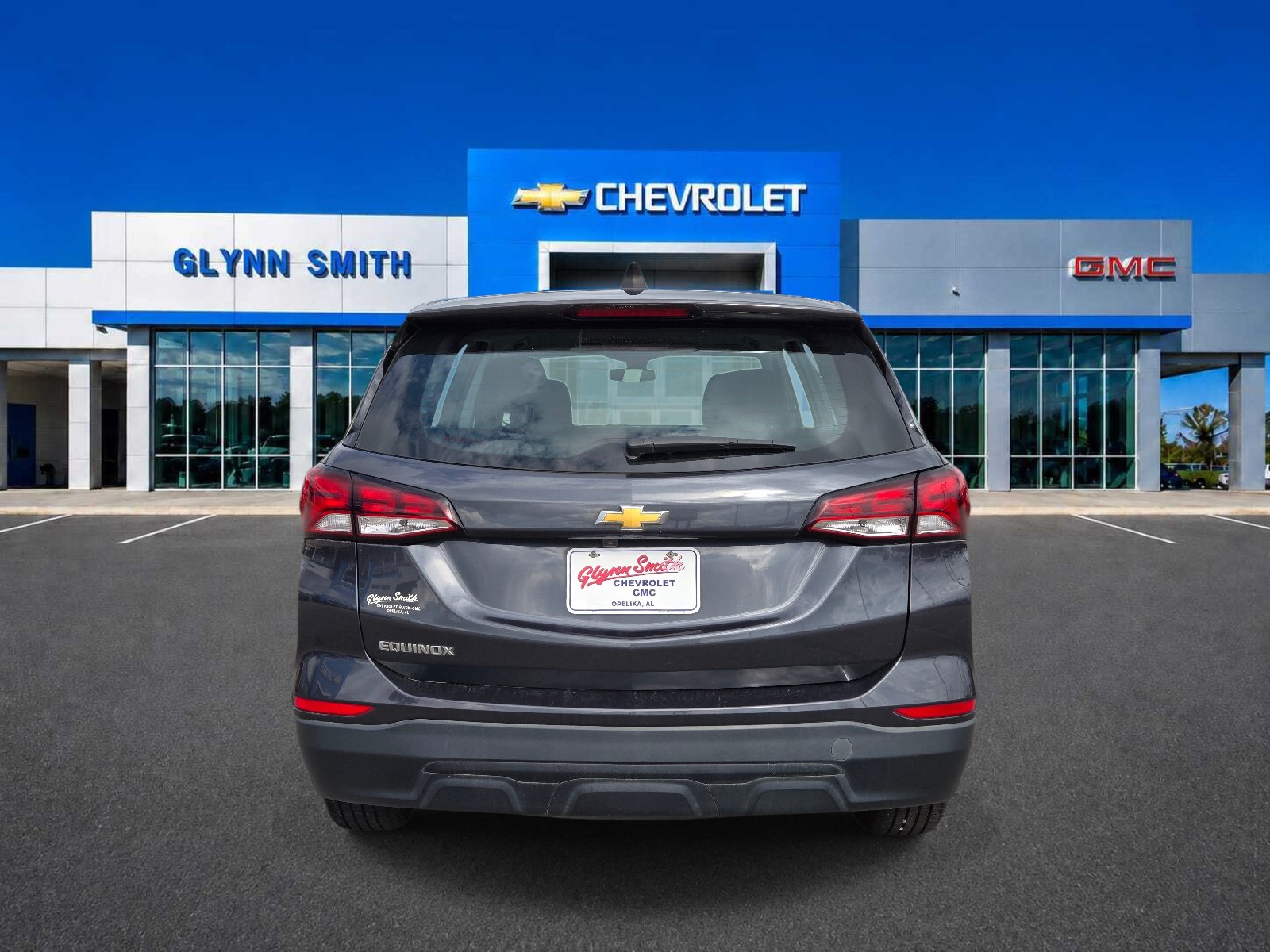 Used 2022 Chevrolet Equinox LS FWD image 8