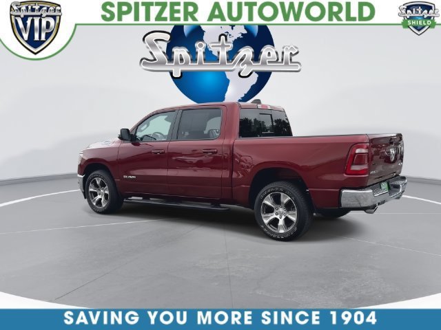 Used 2023 RAM 1500 Laramie AWD/4WD image 8