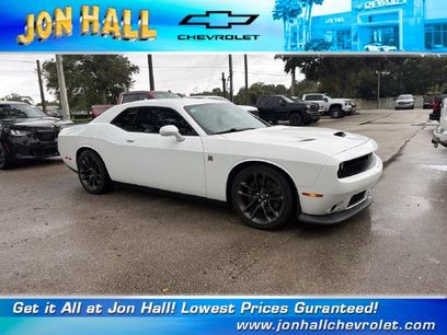 Used 2021 Dodge Challenger R/T Scat Pack w/ Plus Package