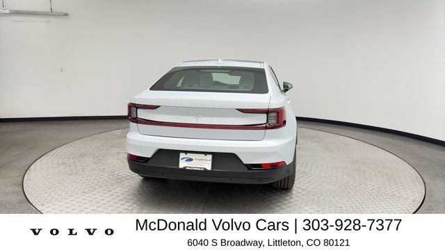 Used 2023 Polestar Polestar 2 w/ Pilot Pack AWD/4WD image 3