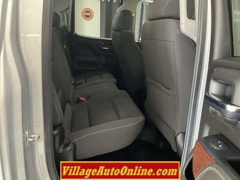 Used 2017 GMC Sierra 1500 SLE w/ SLE Value Package AWD/4WD image 32