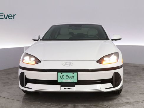 Used 2025 Hyundai Ioniq 6 SEL RWD image 12
