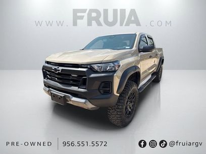 Used 2024 Chevrolet Colorado Trail Boss w/ LPO, Skid Plate Package
