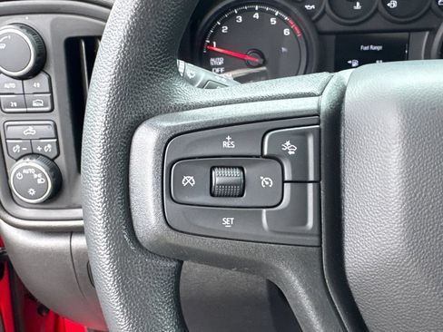 Used 2025 Chevrolet Silverado 1500 Custom AWD/4WD image 26