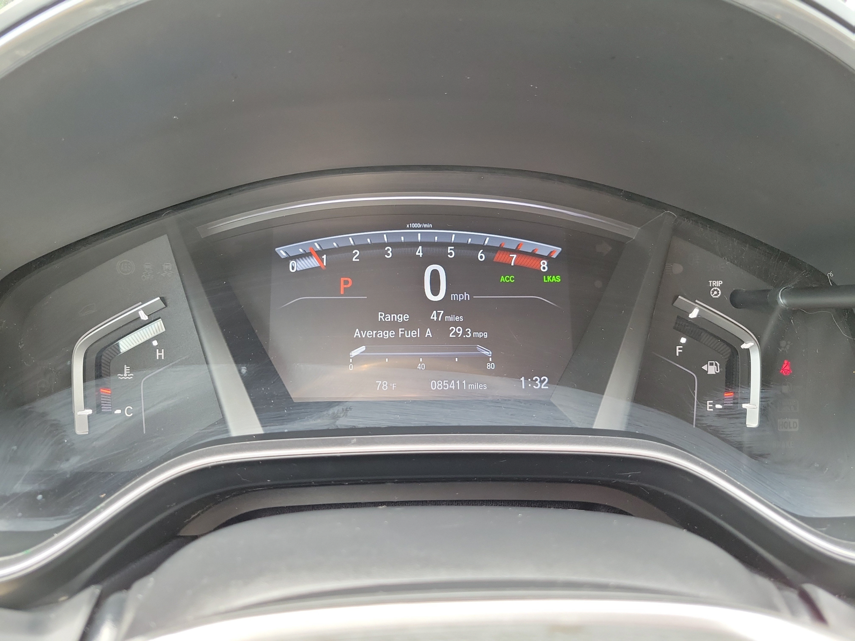 Certified 2019 Honda CR-V EX-L image 29