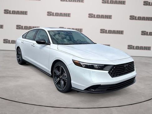 New 2026 Honda Accord SE image 7