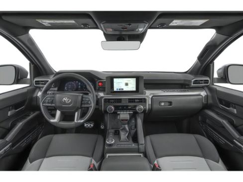 New 2026 Toyota Tacoma TRD Sport AWD/4WD image 10