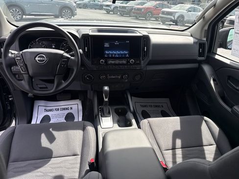 New 2026 Nissan Frontier S AWD/4WD image 12