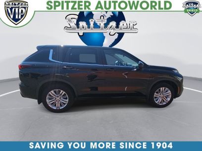 Used 2023 Mitsubishi Outlander ES