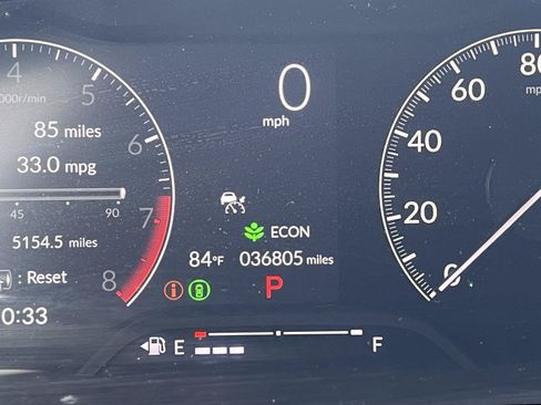 Used 2024 Honda Civic Sport image 8
